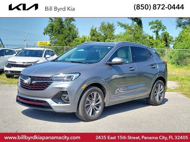 2021 BUICK Encore GX
