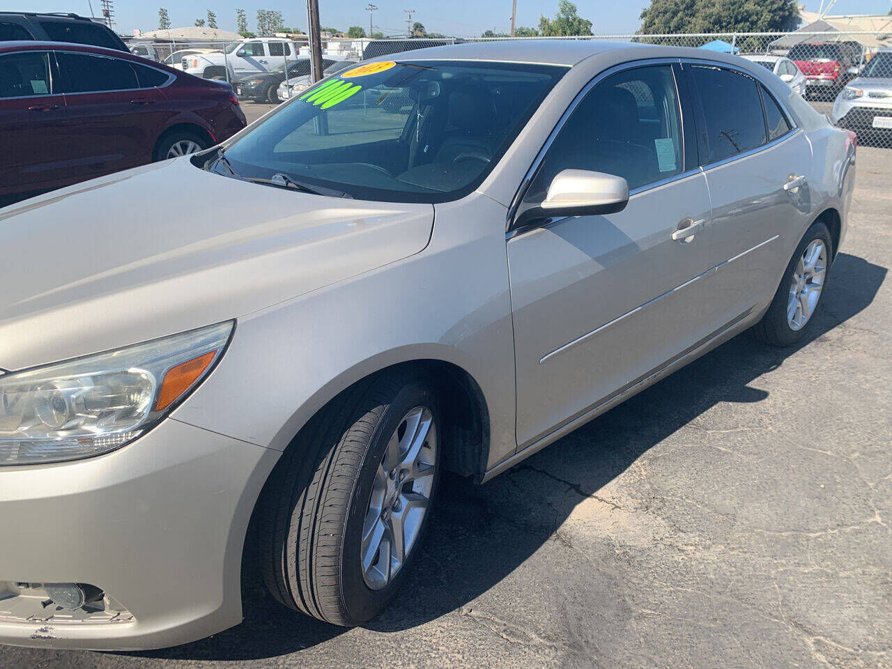2013 CHEVROLET Malibu