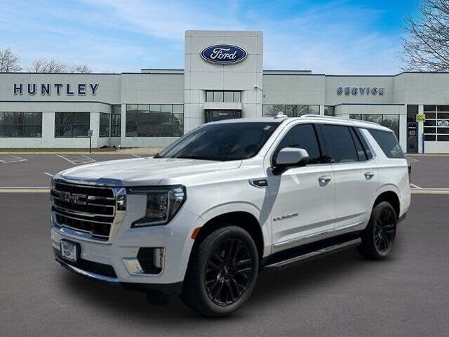 2021 GMC Yukon
