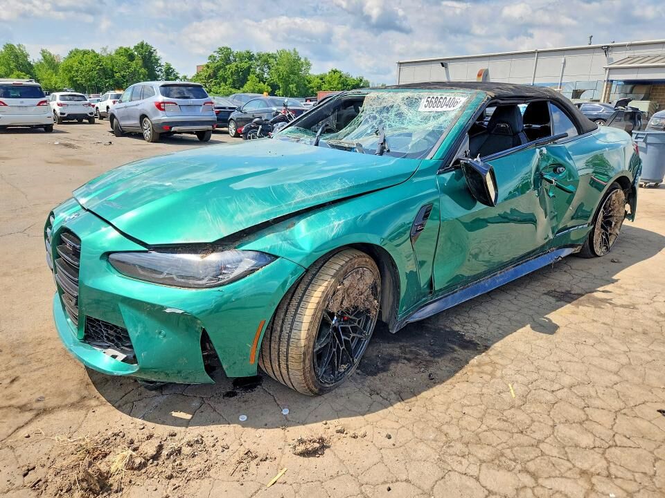 2022 BMW M4