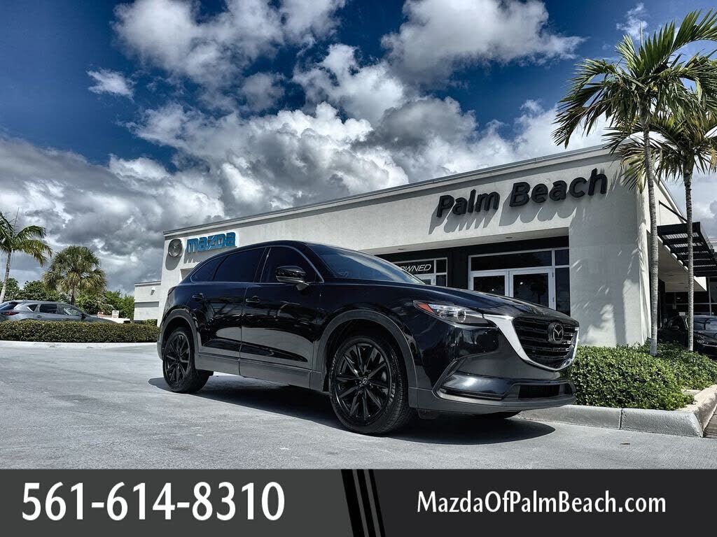 2023 MAZDA CX-9