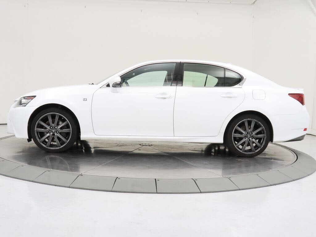 2015 Lexus GS