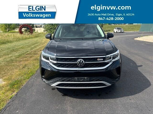 2022 VOLKSWAGEN Taos