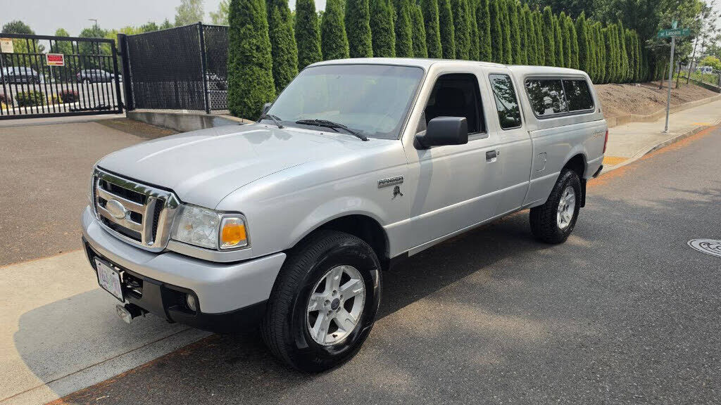 2006 FORD Ranger
