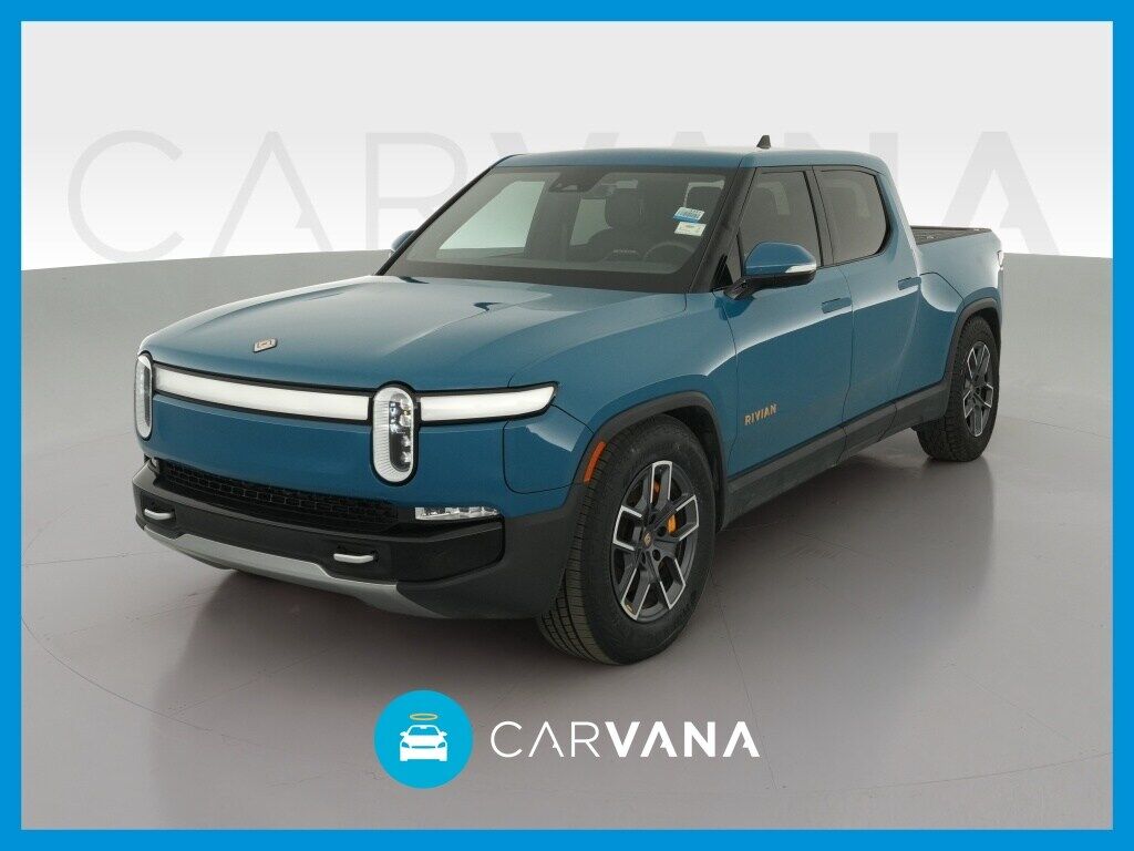 2022 RIVIAN R1T