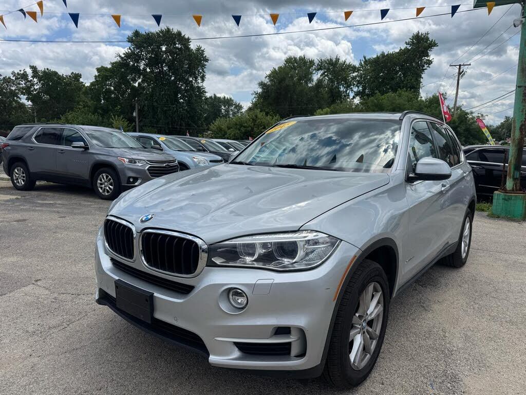 2015 BMW X5