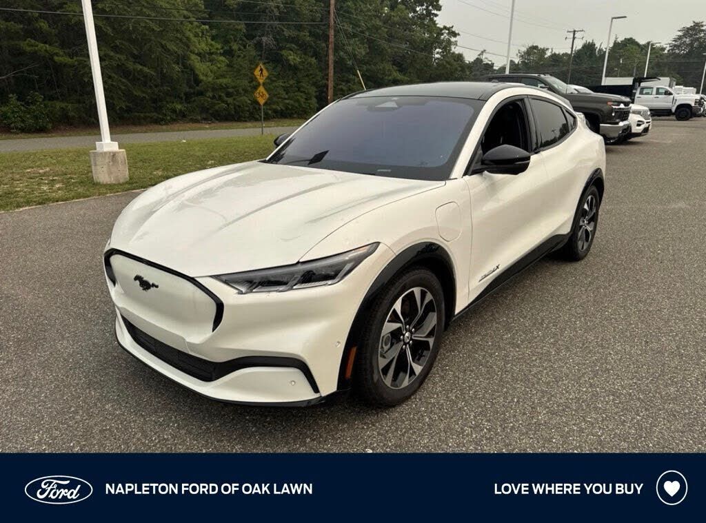 2023 FORD Mustang