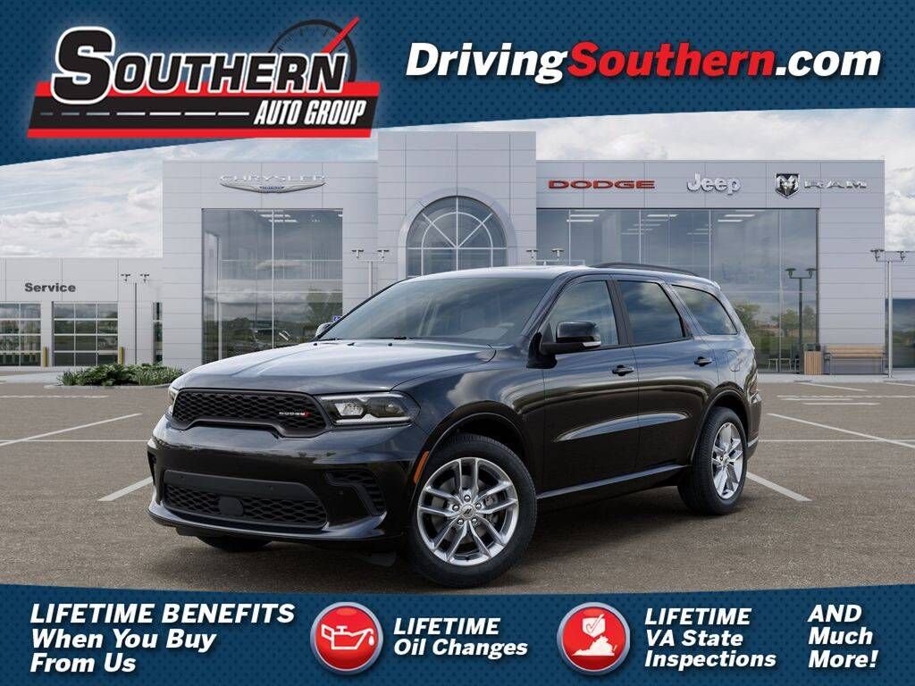 2026 DODGE Durango