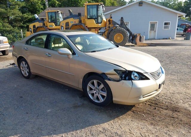 2009 LEXUS ES