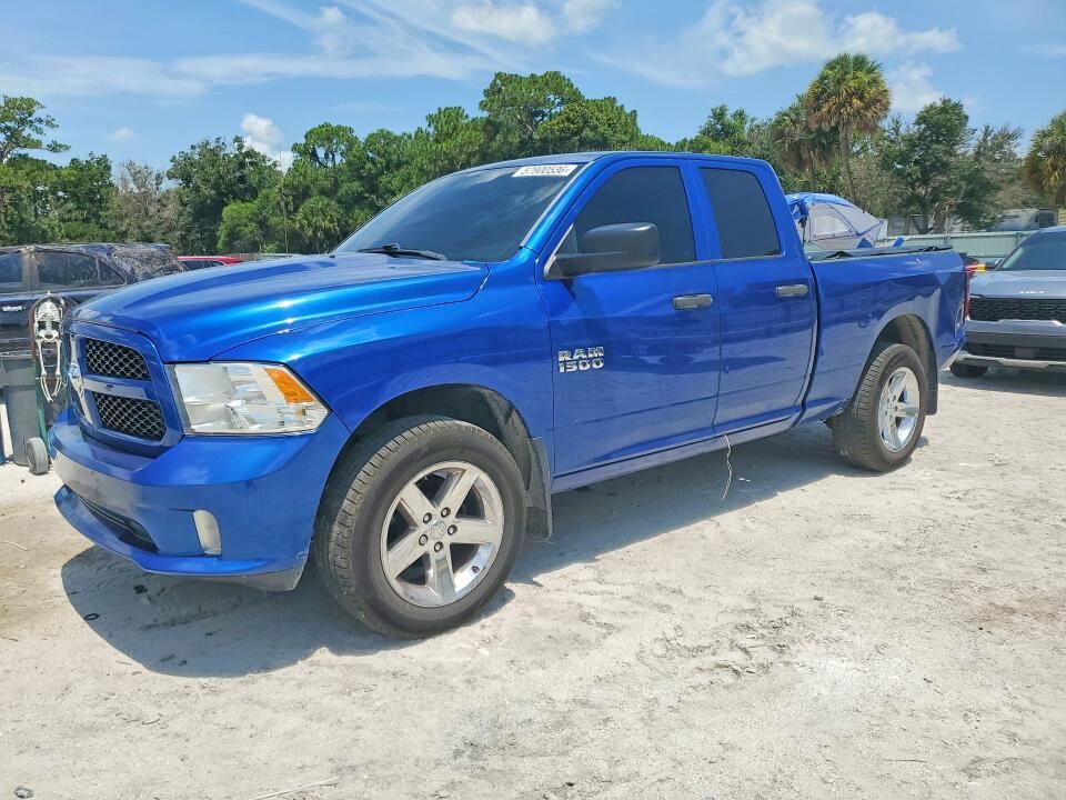 2017 RAM 1500