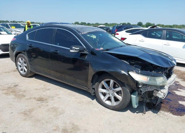 2012 ACURA TL