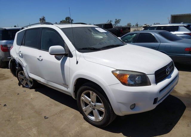 2006 TOYOTA RAV4