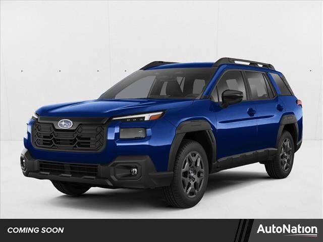 2026 SUBARU Outback