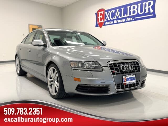 2010 AUDI S6