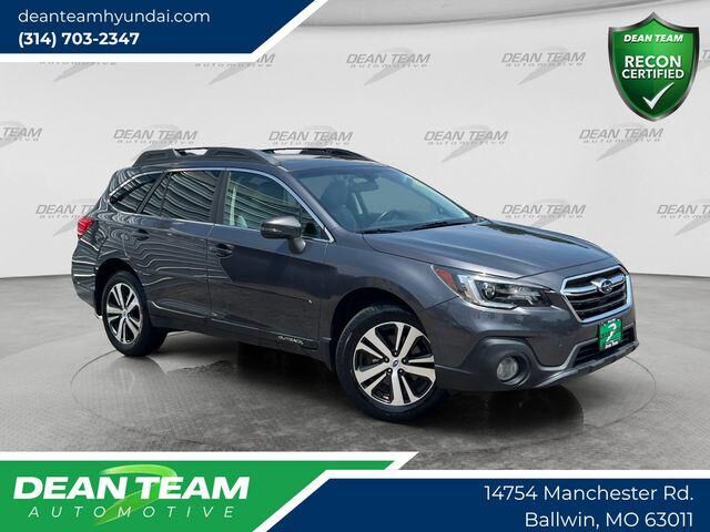 2018 SUBARU Outback
