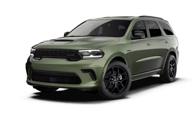 2027 DODGE Durango