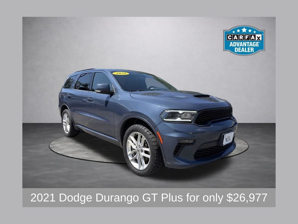 2021 DODGE Durango
