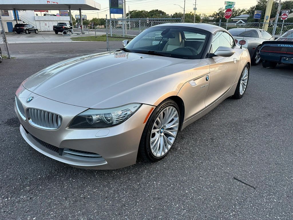 2010 BMW Z4