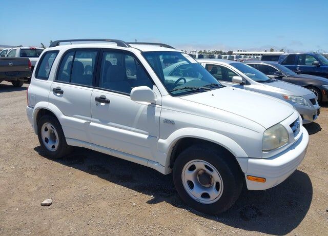 1999 SUZUKI Grand Vitara