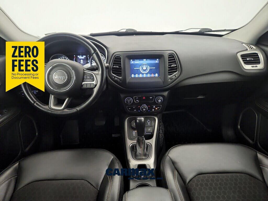 2020 JEEP Compass