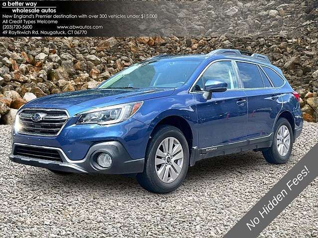 2019 SUBARU Outback