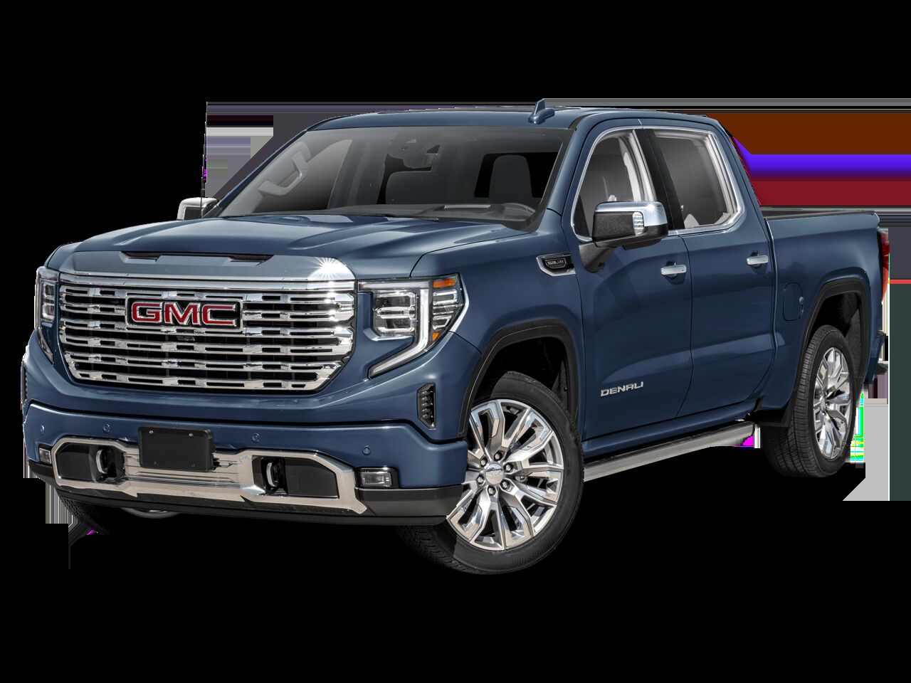 2026 GMC Sierra
