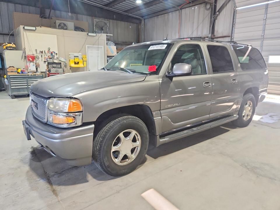 2005 GMC Yukon XL