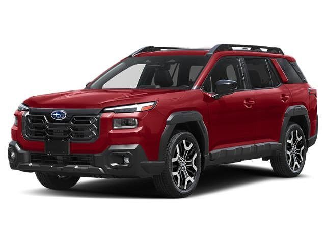 2026 SUBARU Outback