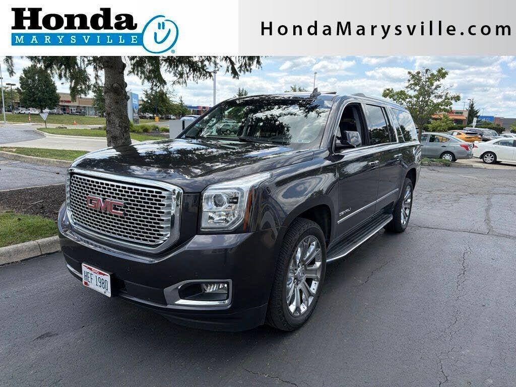 2016 GMC Yukon XL
