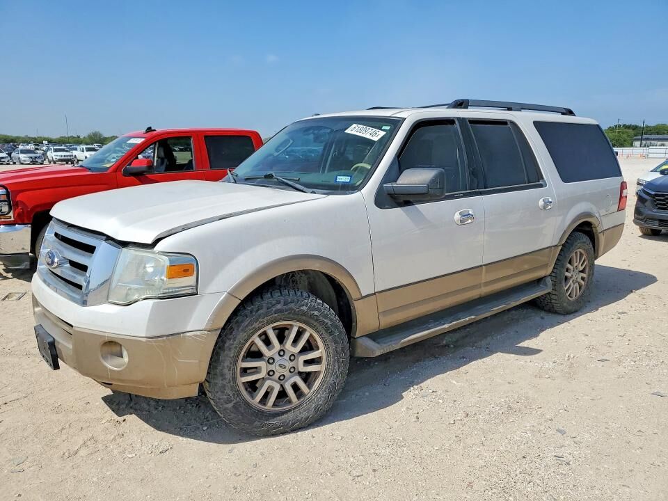 2013 FORD Expedition