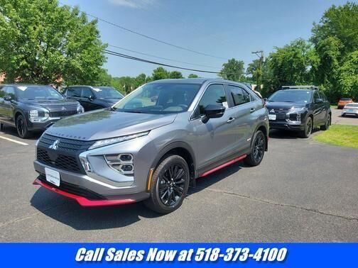 2026 MITSUBISHI ECLIPSE CROSS