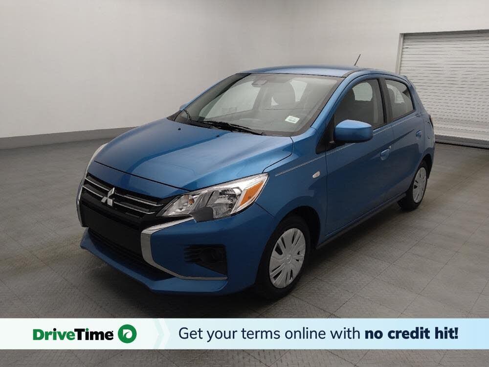 2024 MITSUBISHI Mirage