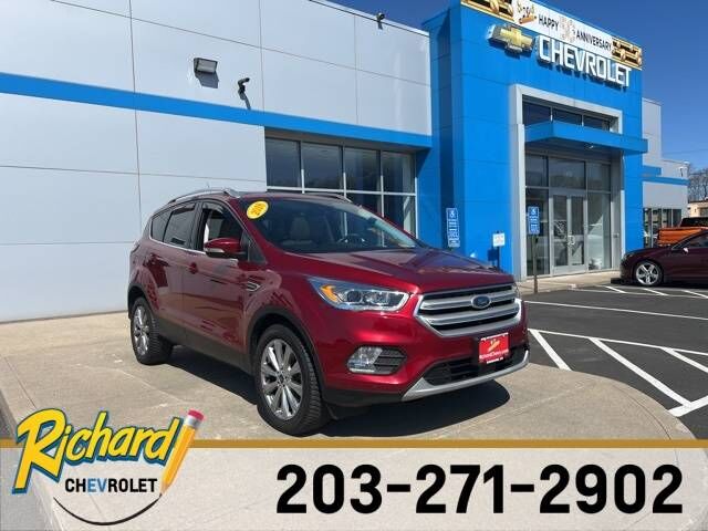 2018 FORD Escape