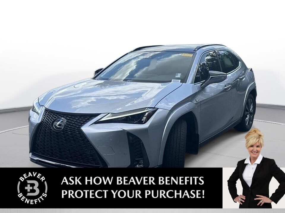 2024 LEXUS UX