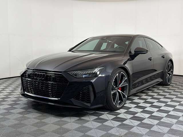 2021 AUDI RS7