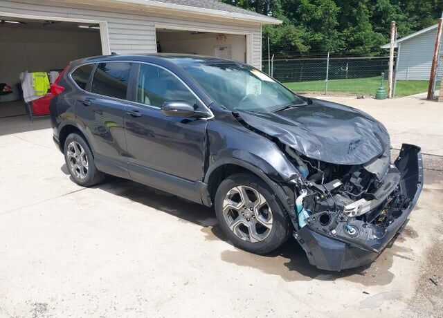 2017 HONDA CR-V