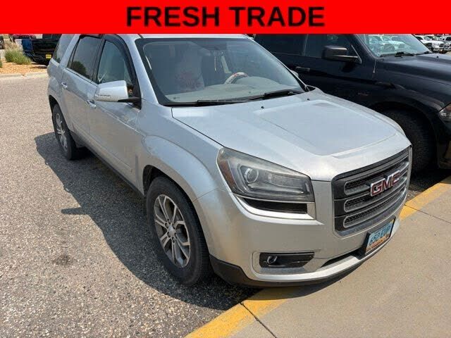 2014 GMC Acadia