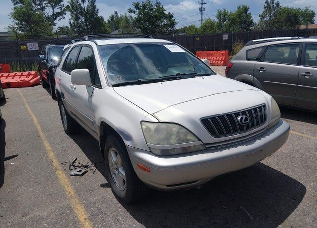 2001 LEXUS RX