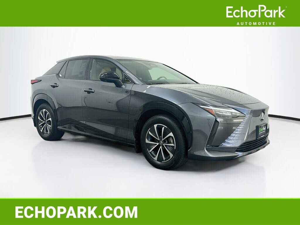 2023 LEXUS RZ 450e