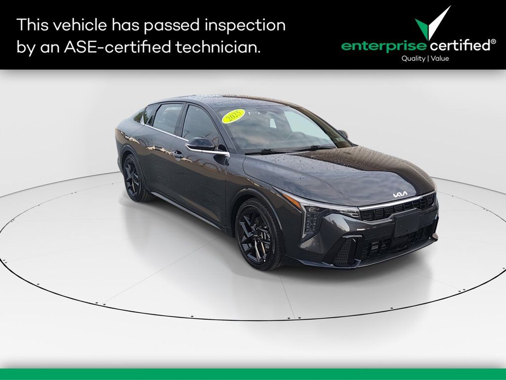 2025 KIA K4