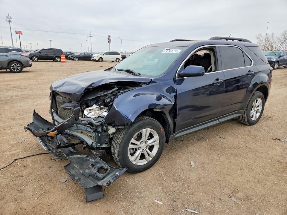 2015 CHEVROLET Equinox