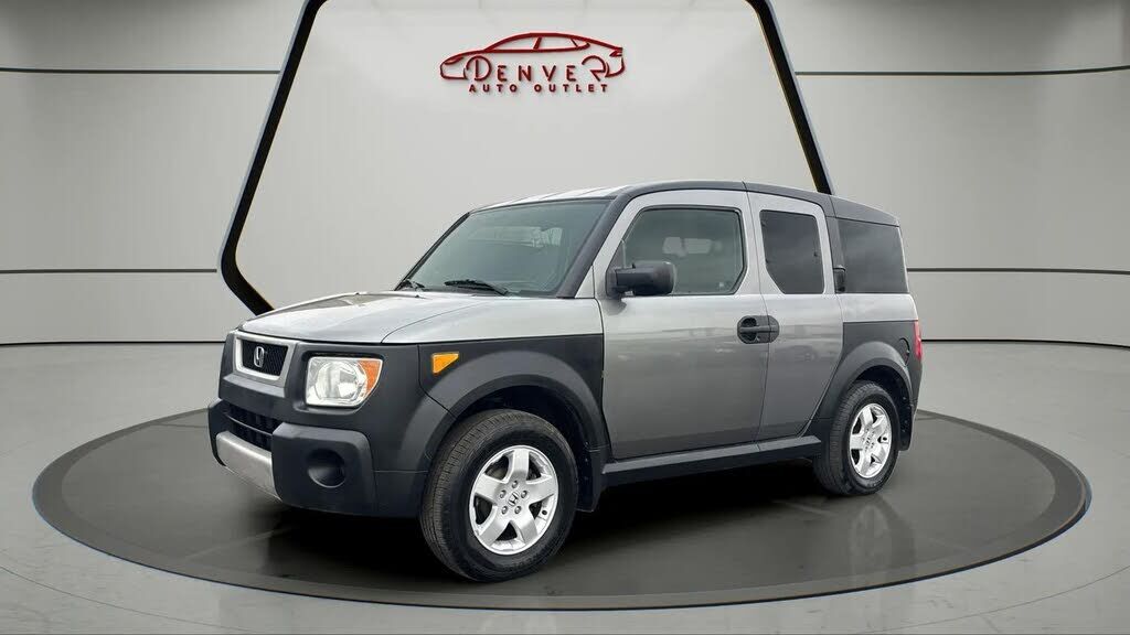 2005 HONDA Element