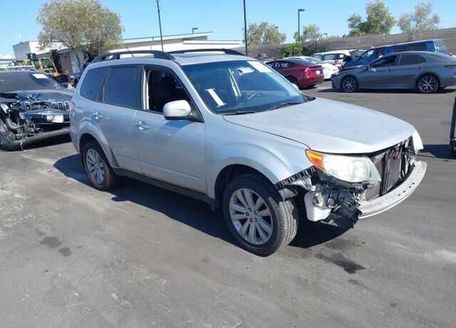 2011 SUBARU Forester