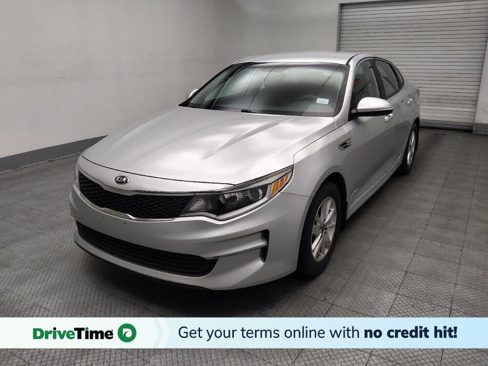 2016 KIA Optima