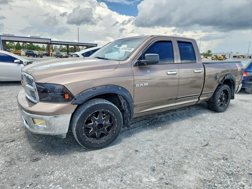 2009 DODGE Ram