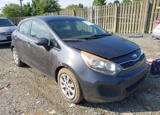 2013 KIA Rio