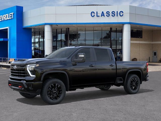 2026 CHEVROLET Silverado HD