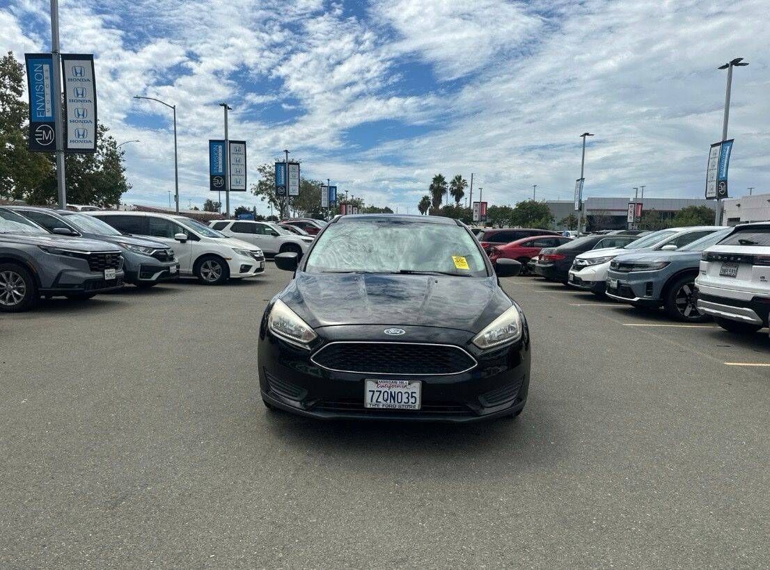 2017 FORD Focus