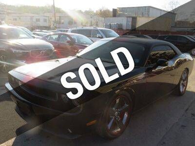 2013 DODGE Challenger