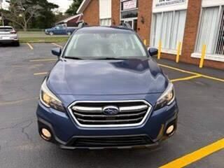 2019 SUBARU Outback